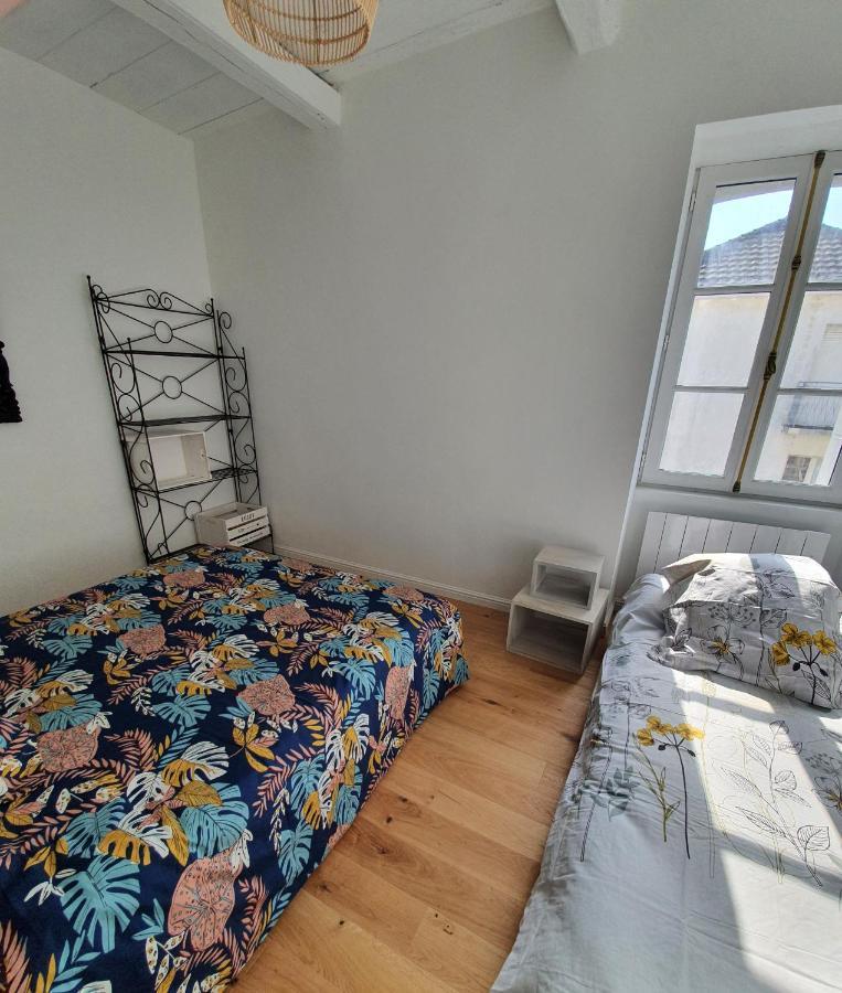 Appartement cosy en cœur de bourg La Plaine-sur-Mer Extérieur photo