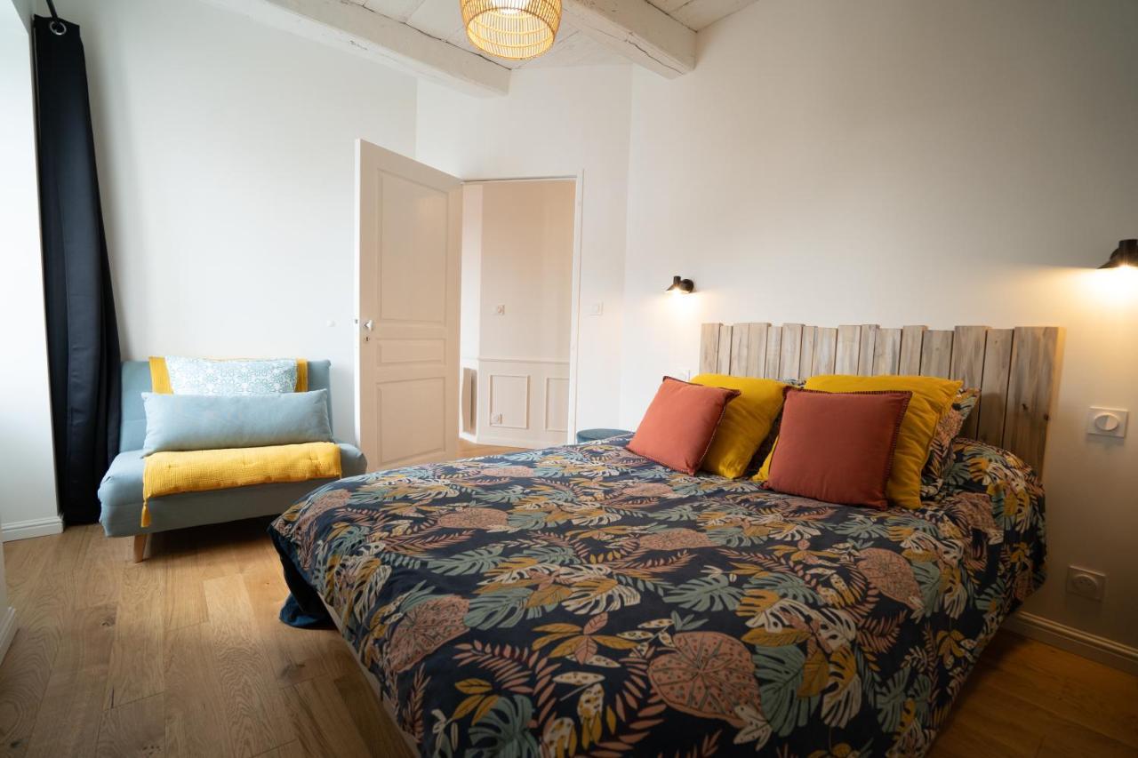 Appartement cosy en cœur de bourg La Plaine-sur-Mer Extérieur photo