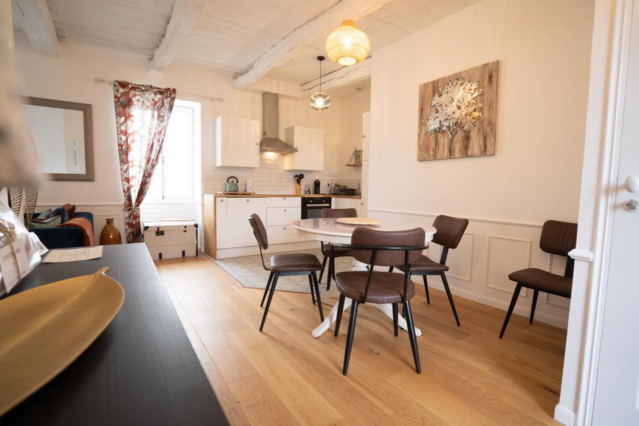 Appartement cosy en cœur de bourg La Plaine-sur-Mer Extérieur photo